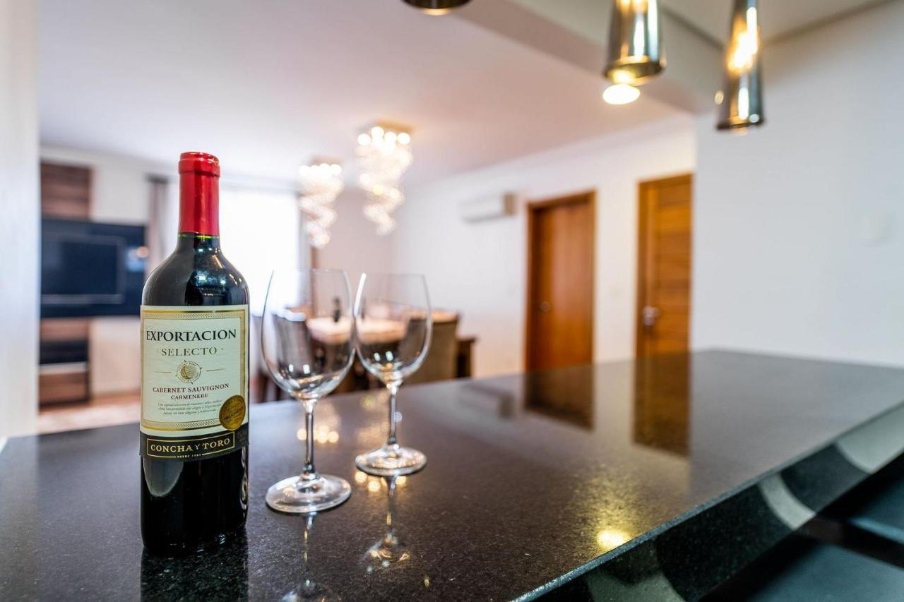 Luxuoso Apartamento No Coracao De Γκραμάντο Εξωτερικό φωτογραφία