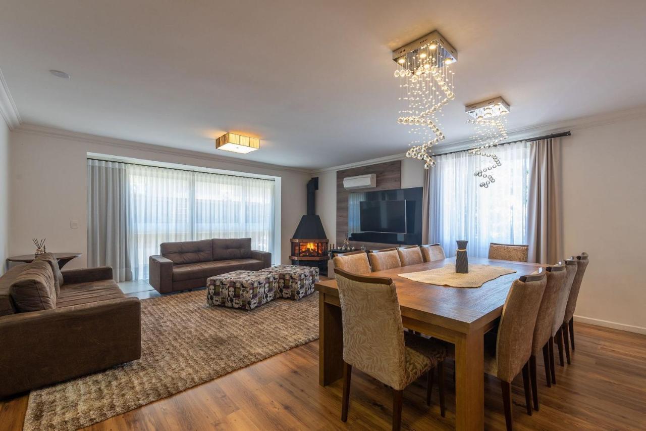 Luxuoso Apartamento No Coracao De Γκραμάντο Εξωτερικό φωτογραφία