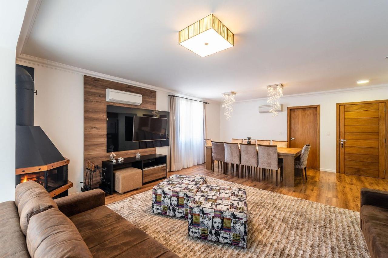 Luxuoso Apartamento No Coracao De Γκραμάντο Εξωτερικό φωτογραφία