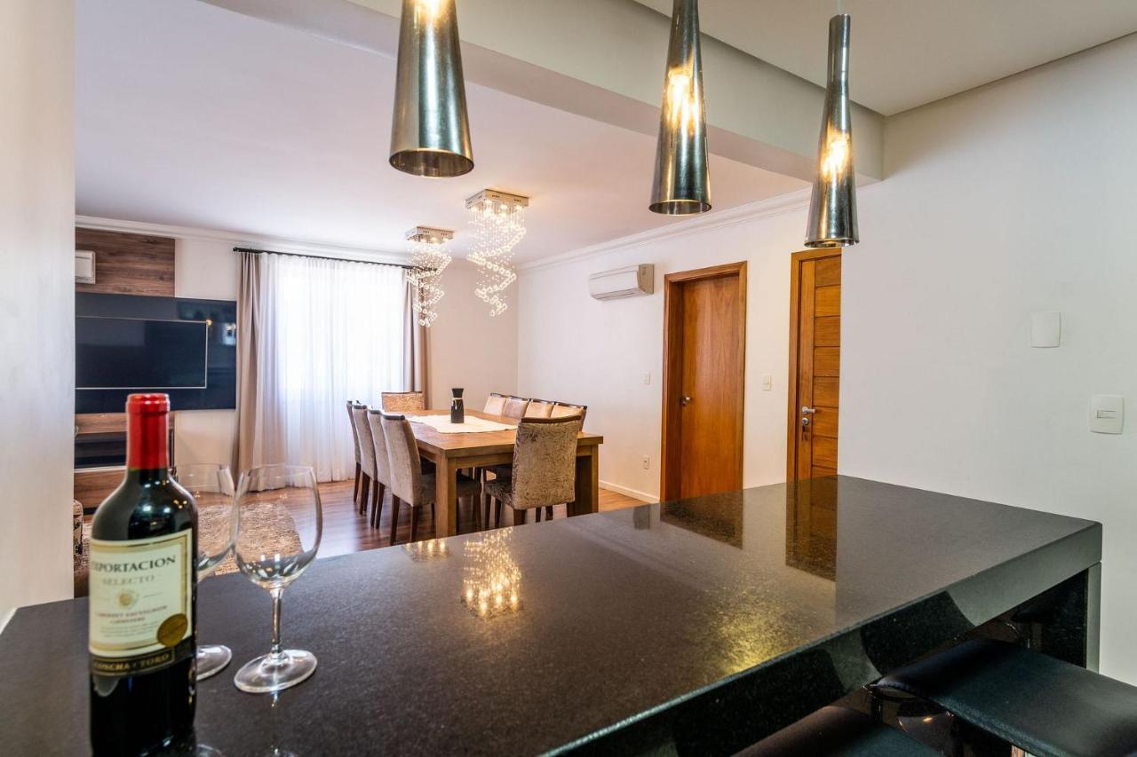 Luxuoso Apartamento No Coracao De Γκραμάντο Εξωτερικό φωτογραφία