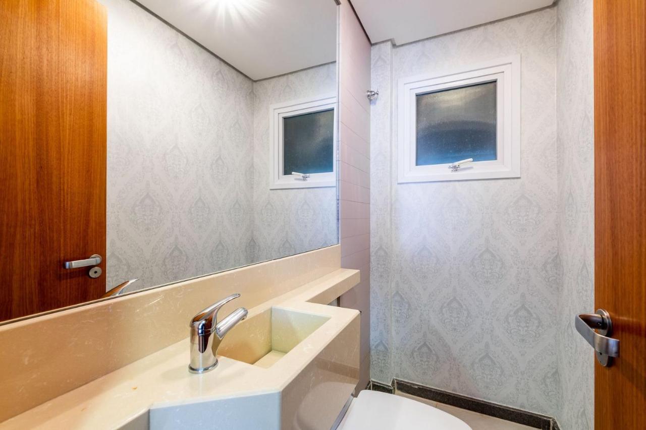 Luxuoso Apartamento No Coracao De Γκραμάντο Εξωτερικό φωτογραφία